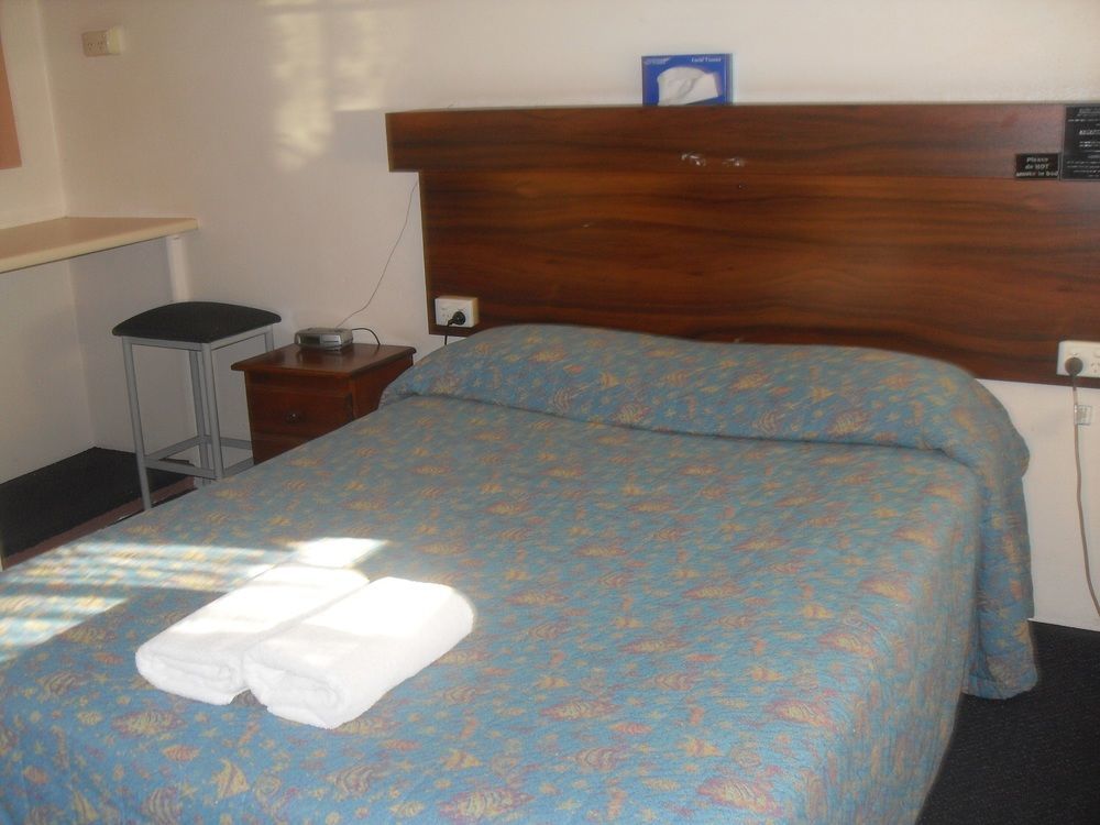 Balonne River Motor Inn Saint George Dış mekan fotoğraf