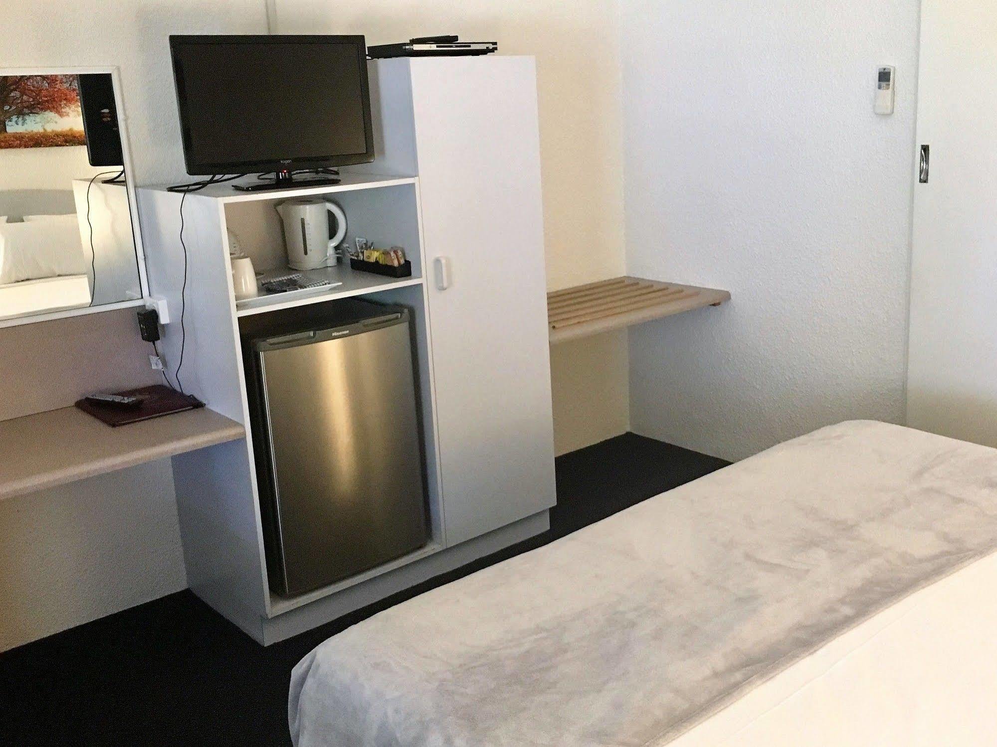 Balonne River Motor Inn Saint George Dış mekan fotoğraf