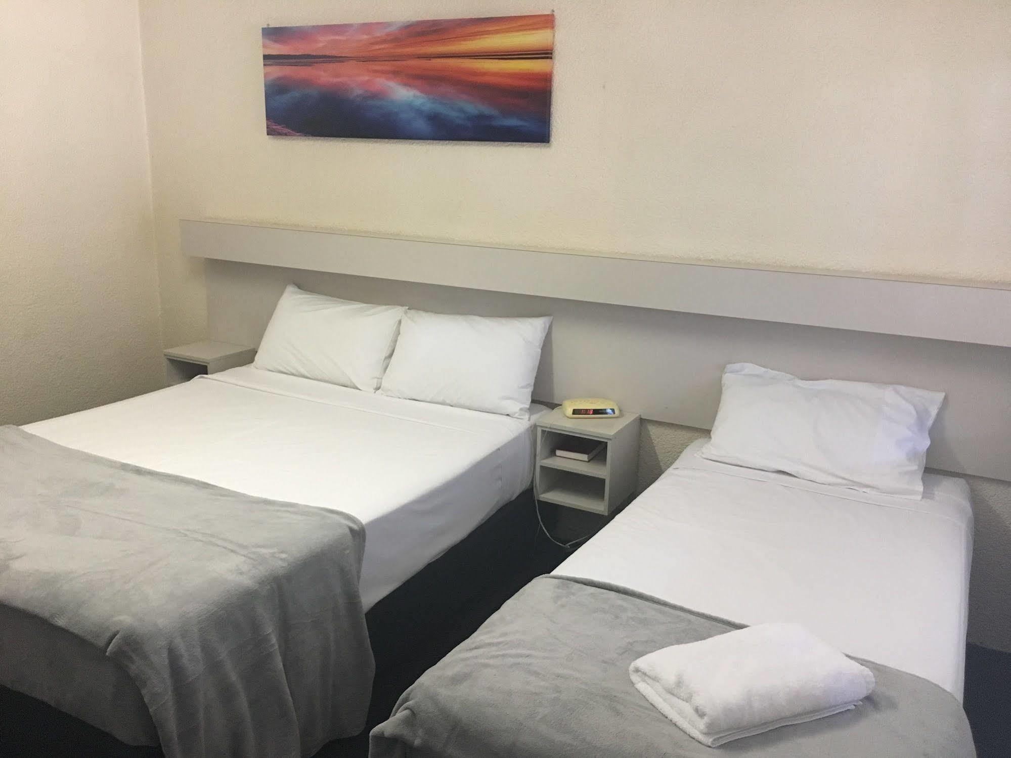 Balonne River Motor Inn Saint George Dış mekan fotoğraf