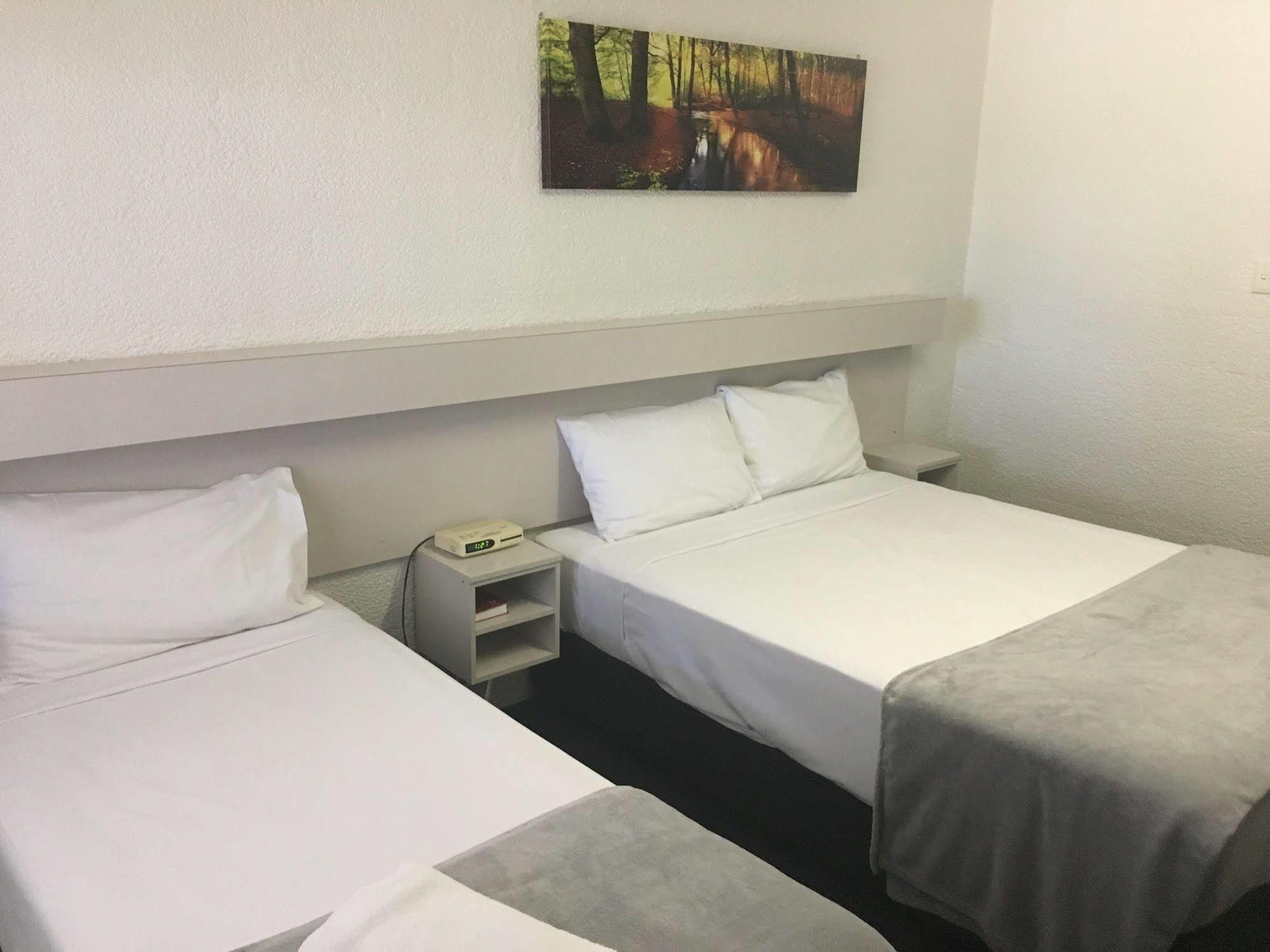 Balonne River Motor Inn Saint George Dış mekan fotoğraf