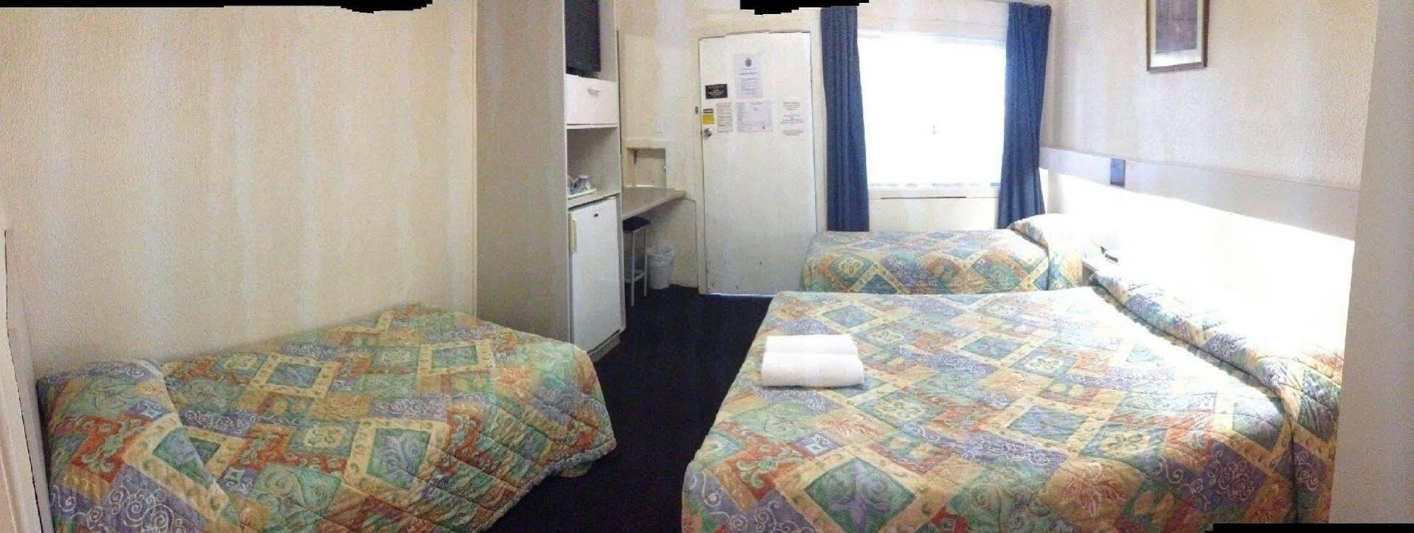 Balonne River Motor Inn Saint George Dış mekan fotoğraf