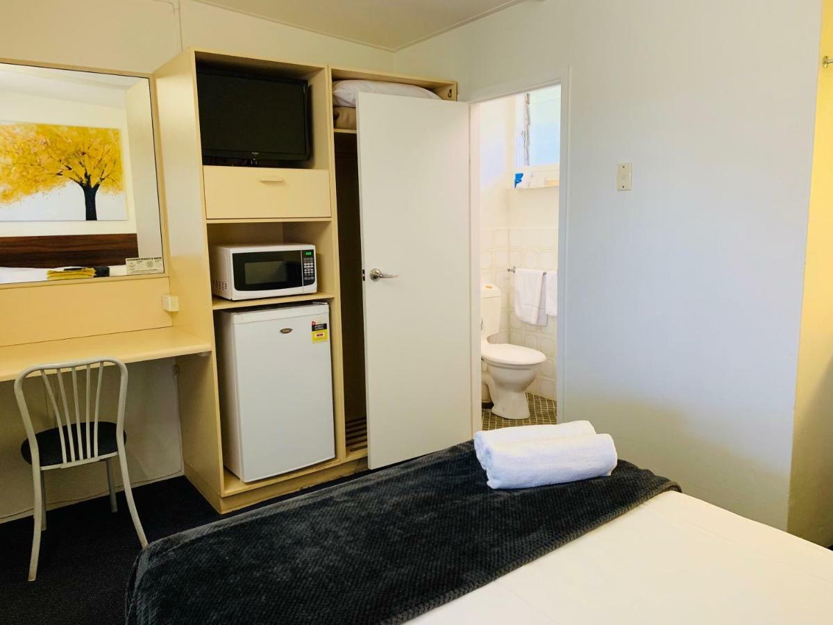 Balonne River Motor Inn Saint George Dış mekan fotoğraf